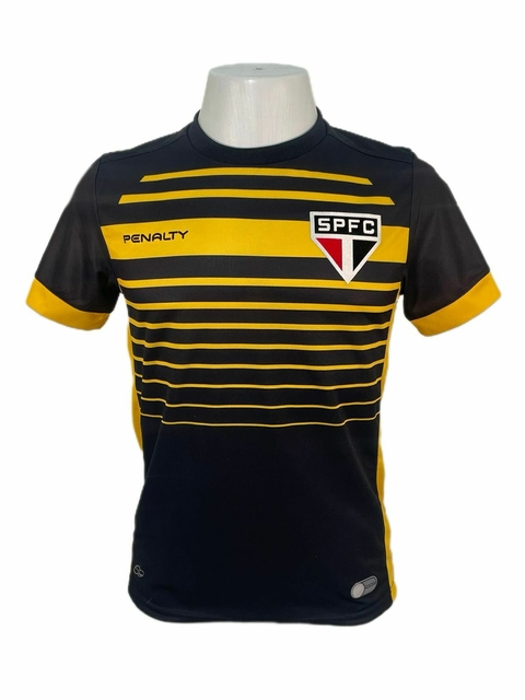 CAMISA SAO PAULO 2014 GOLEIRO ORIGINAL DA ÉPOCA