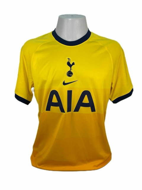 CAMISA TOTTENHAM 2020/21 ORIGINAL DA ÉPOCA