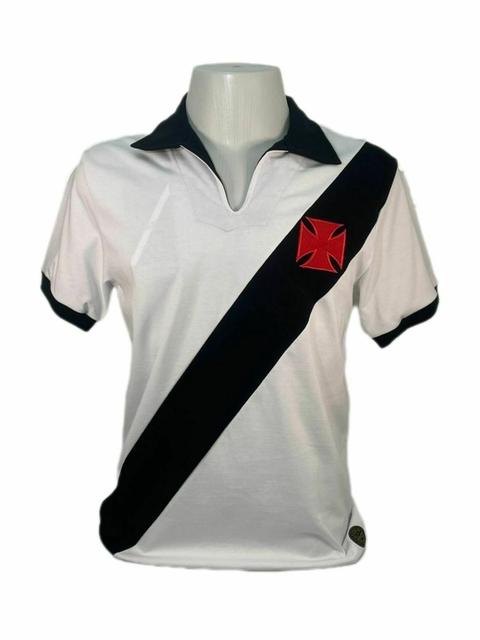 CAMISA VASCO 1960 REEDICAO ATHLETA ORIGINAL
