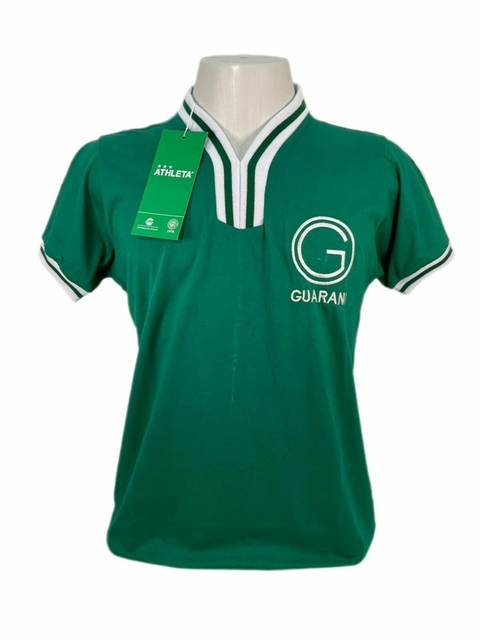 CAMISA GUARANI 1970 REEDICAO ATHLETA ORIGINAL