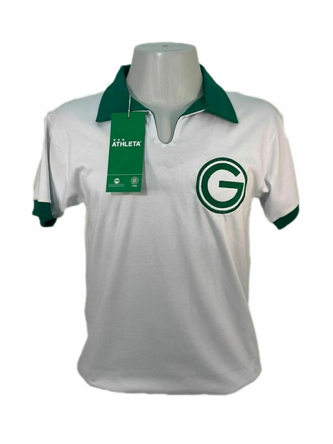 CAMISA GUARANI 1960 REEDICAO ATHLETA ORIGINAL
