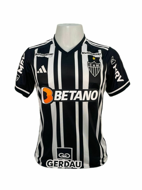 CAMISA ATLETICO MINEIRO 2023 HYORAN ORIGINAL DA ÉPOCA