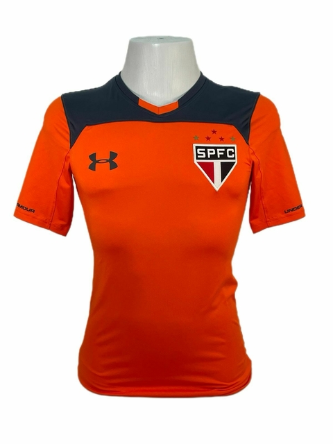 CAMISA SAO PAULO 2017 GOLEIRO ORIGINAL DA ÉPOCA