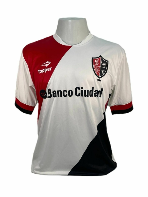 CAMISA NEWELLS OLD BOYS 2014 ORIGINAL DA ÉPOCA
