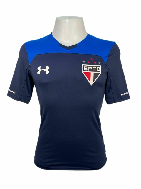 CAMISA SAO PAULO 2017 GOLEIRO ORIGINAL DA ÉPOCA