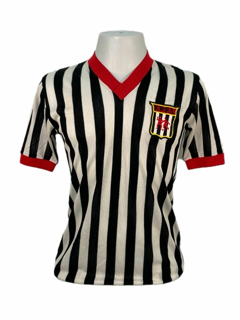 CAMISA SELECAO PAULISTA FUTSAL ANOS 80 DE JOGO ORIGINAL DA ÉPOCA