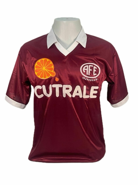 CAMISA FERROVIARIA 1990 JOGADOR ORIGINAL DA ÉPOCA