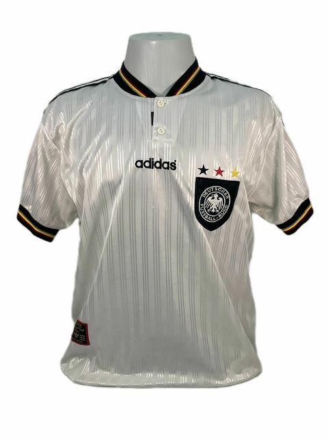 CAMISA ALEMANHA 1996 ORIGINAL DA ÉPOCA