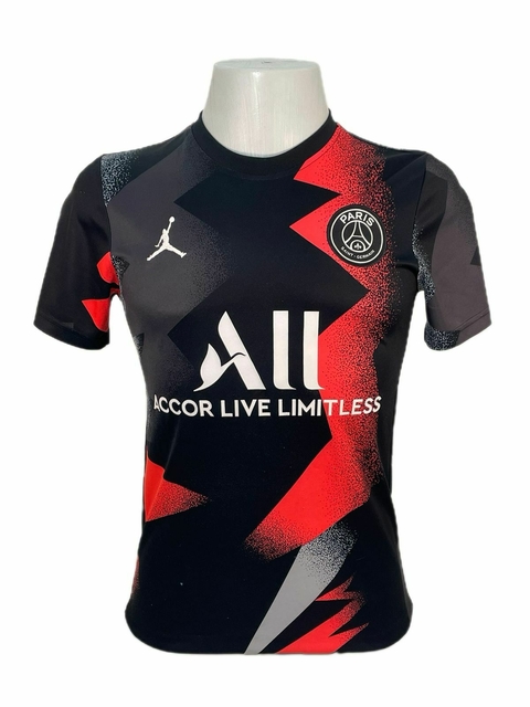 CAMISA PARIS SAINT GERMAIN 2019/20 PRE MATCH ORIGINAL DA ÉPOCA