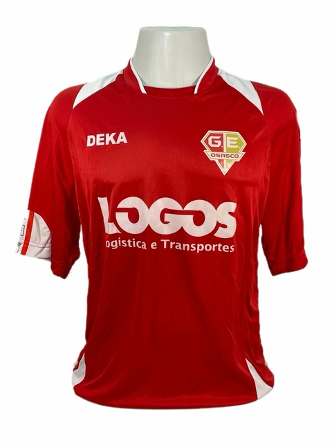 CAMISA GREMIO OSASCO ORIGINAL DA ÉPOCA