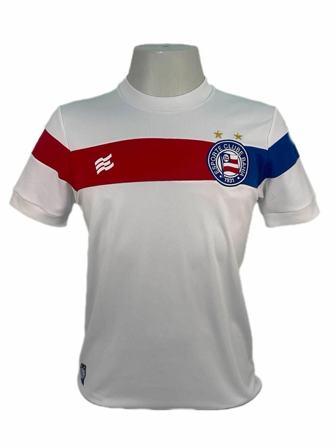 CAMISA BAHIA TREINO ORIGINAL DA ÉPOCA