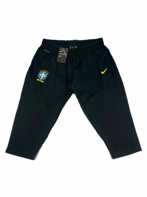 SHORTS BRASIL 2020/21 VAPORKNIT ORIGINAL DA ÉPOCA