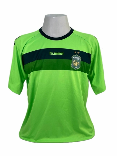 CAMISA JEONBUK HYUNDAI TREINO ORIGINAL DA ÉPOCA