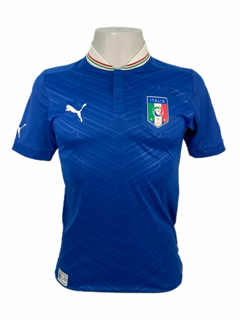 CAMISA ITALIA 2012 ORIGINAL DA ÉPOCA