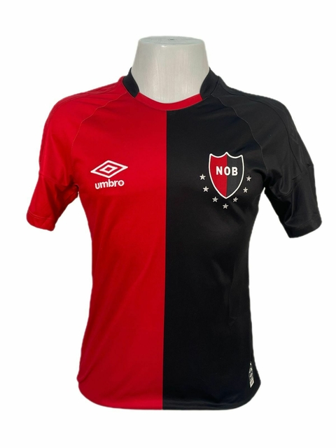 CAMISA NEWELLS OLD BOYS 2018/19 ORIGINAL DA ÉPOCA