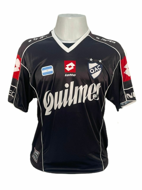 CAMISA QUILMES 2005/06 ORIGINAL DA ÉPOCA