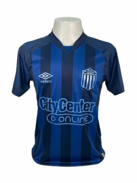 CAMISA ROSARIO CENTRAL 2022/23 ORIGINAL DA ÉPOCA