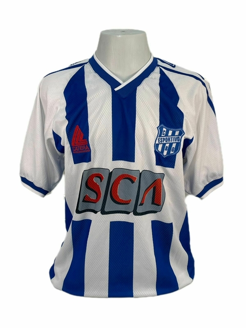 CAMISA BENTO GONÇALVES ANOS 90 ORIGINAL DA ÉPOCA