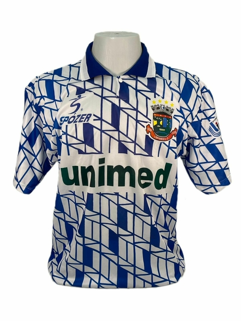 CAMISA LINHARES 1997 ORIGINAL DA ÉPOCA