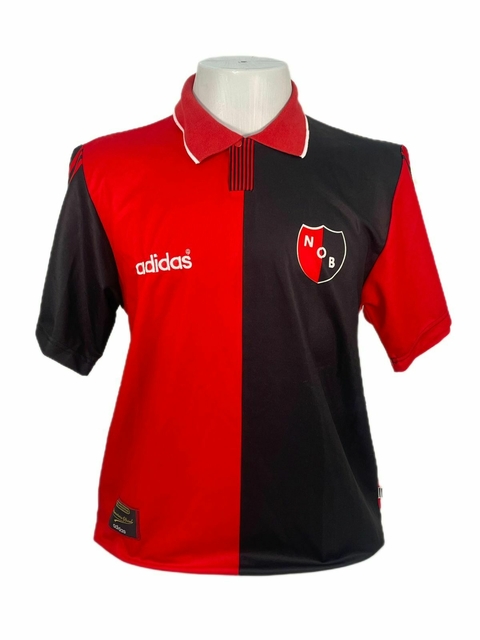 CAMISA NEWELLS OLD BOYS 1995/96 ORIGINAL DA ÉPOCA