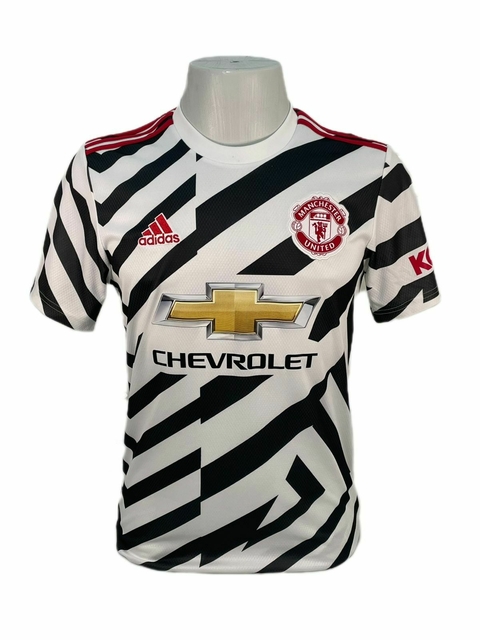 CAMISA MANCHESTER UNITED 2020/21 ORIGINAL DA ÉPOCA