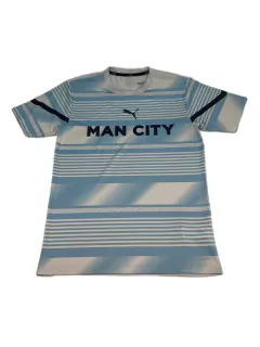 CAMISA MANCHESTER CITY 2023 PRE MATCH ORIGINAL DA ÉPOCA na internet