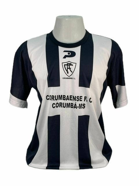 CAMISA CORUMBAENSE ORIGINAL DA ÉPOCA