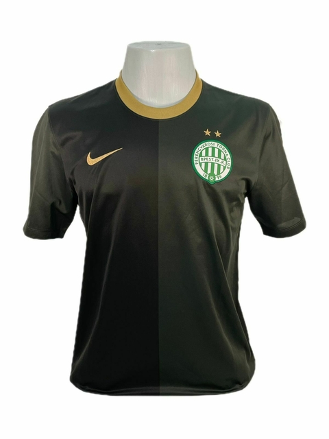 CAMISA FERENCVAROSI 2014/15 GOLEIRO ORIGINAL DA ÉPOCA