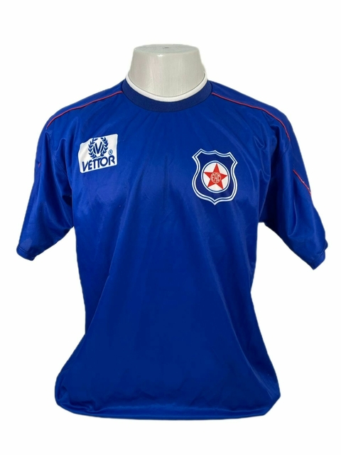 CAMISA FRIBURGUENSE ANOS 90 ORIGINAL DA ÉPOCA