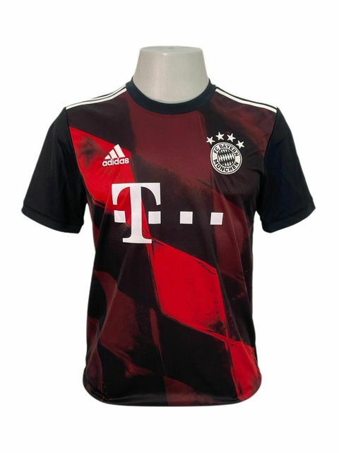 CAMISA BAYERN DE MUNIQUE 2020/21 ORIGINAL DA ÉPOCA