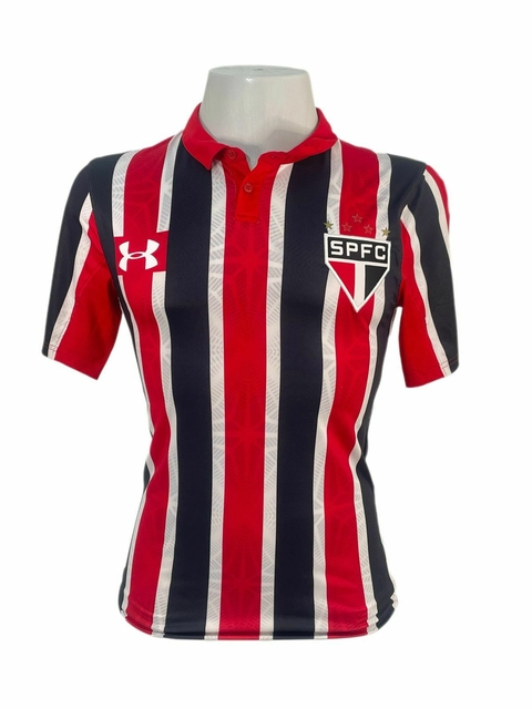 CAMISA SAO PAULO 2016/17 JOGADOR ORIGINAL DA ÉPOCA