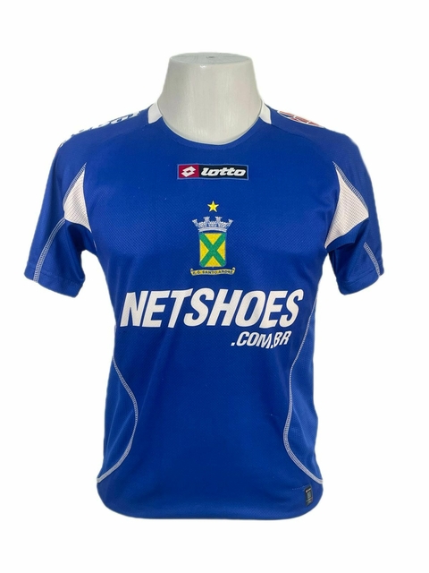 CAMISA SANTO ANDRE 2009 ORIGINAL DA ÉPOCA