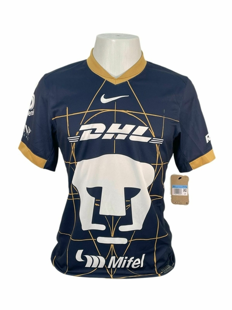 CAMISA PUMAS 2024/25 ORIGINAL DA ÉPOCA
