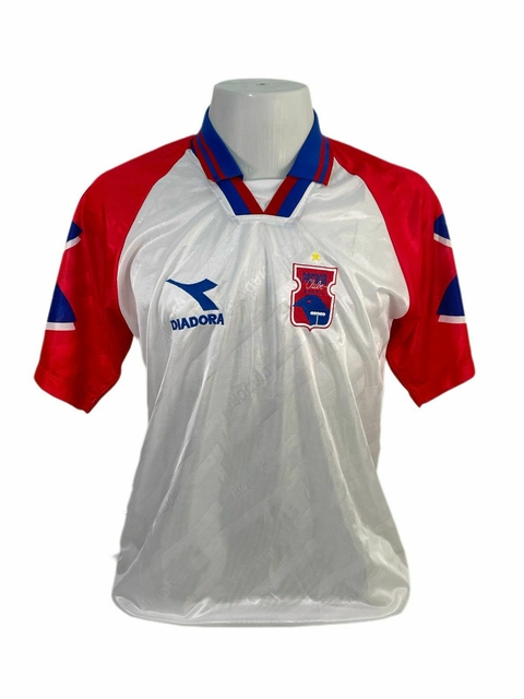 CAMISA PARANA 1997 ORIGINAL DA ÉPOCA