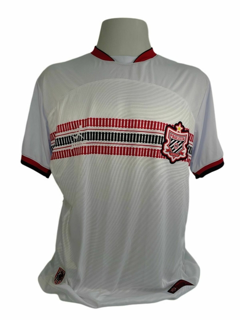 CAMISA PAULISTA JUNDIAI 2023 ORIGINAL DA ÉPOCA