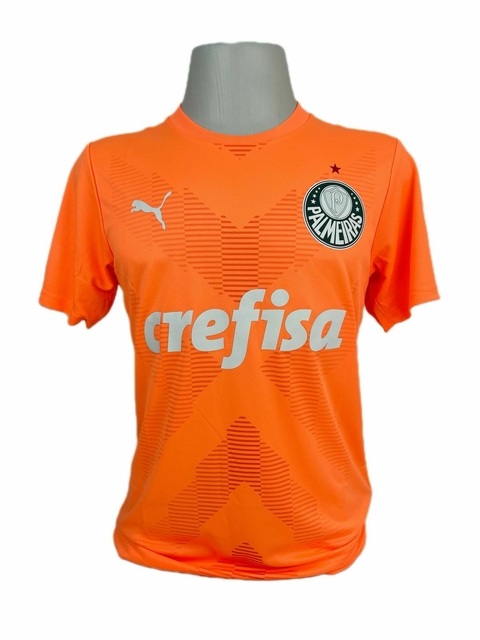 CAMISA PALMEIRAS 2023/24 GOLEIRO ORIGINAL DA ÉPOCA