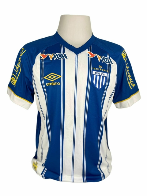 CAMISA AVAI 2018 ORIGINAL DA ÉPOCA