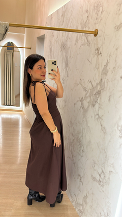 VESTIDO AURORA MIDI