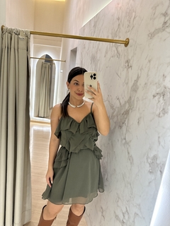 VESTIDO BOHO MARI - Moderna Bonita