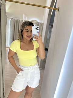 SHORT ALFAIATARIA TIFFANY na internet