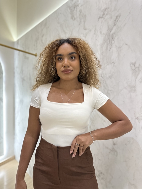 BODY POLIAMIDA ARIANA - comprar online