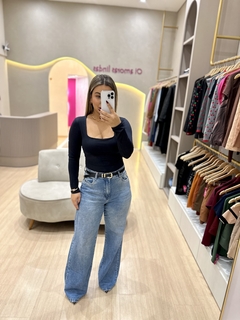 BODY POLIAMIDA ANASTÁCIA - comprar online