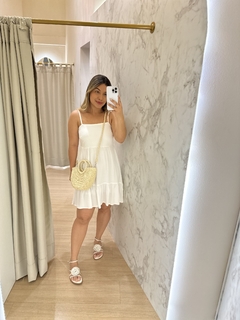 Imagem do BOLSA PALHA MÉDIA