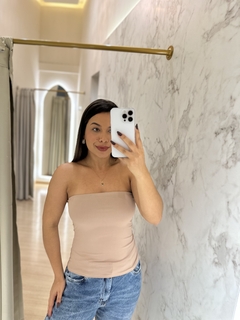 BLUSA TUBE TOP - comprar online