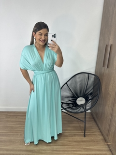 VESTIDO MULTIFORMAS - Moderna Bonita