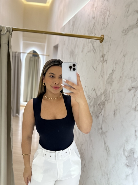 BODY POLIAMIDA KIARA - comprar online