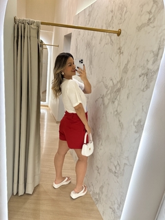 SHORT ALFAIATARIA TIFFANY na internet