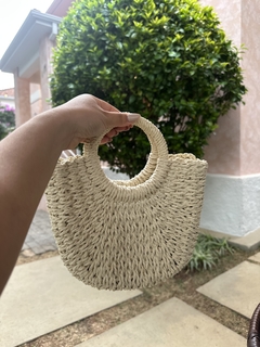 BOLSA PALHA MÉDIA na internet