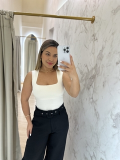 BODY POLIAMIDA KIARA - Moderna Bonita