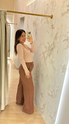 BODY POLIAMIDA ANASTÁCIA - loja online